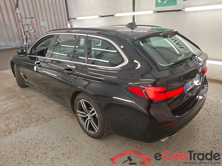 BMW Série 5 Touring / 2020 / 5P / Break 520d 190ch Business Design BVA8 #2