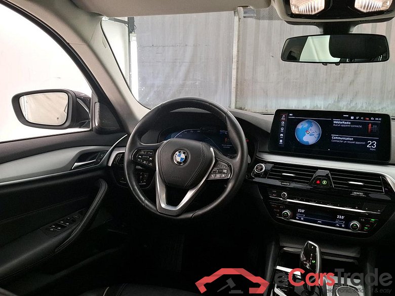 BMW Série 5 Touring / 2020 / 5P / Break 520d 190ch Business Design BVA8 #5