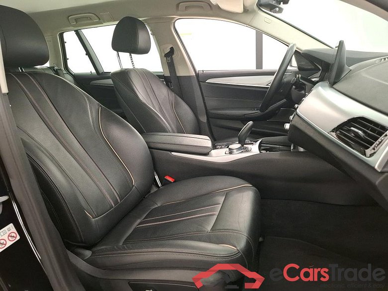 BMW Série 5 Touring / 2020 / 5P / Break 520d 190ch Business Design BVA8 #6