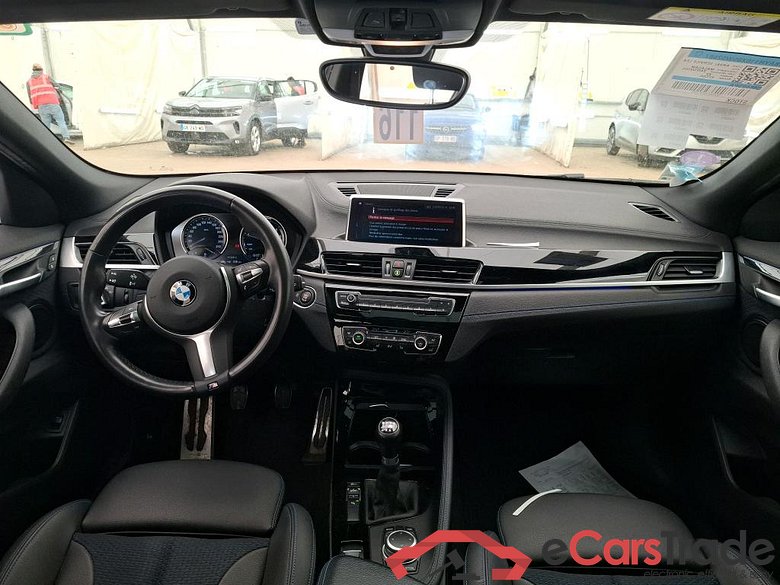 Série X2 sDrive 18i M Sport 1.5 135CV BVM6 E6d #5