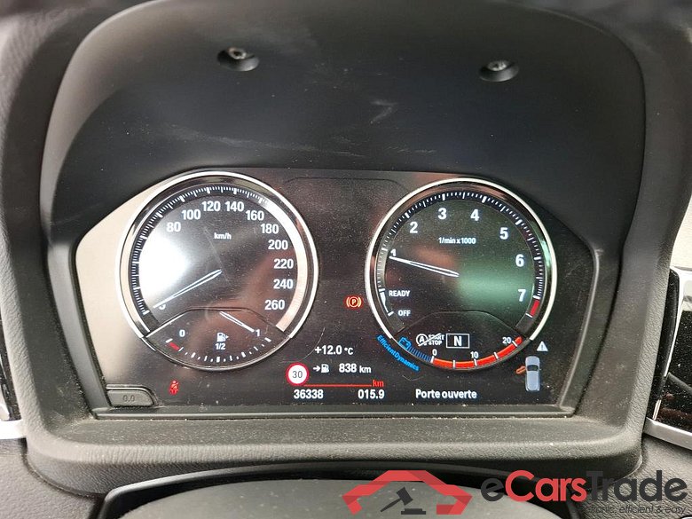 Série X2 sDrive 18i M Sport 1.5 135CV BVM6 E6d #6