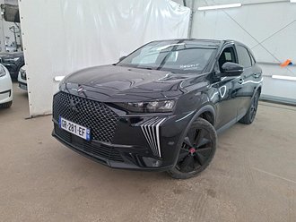 DS Automobiles DS7 Crossback
