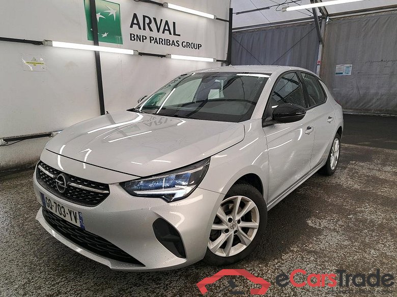 Corsa F Elegance Business 1.2 Turbo 100CV BVM6 E6d #1