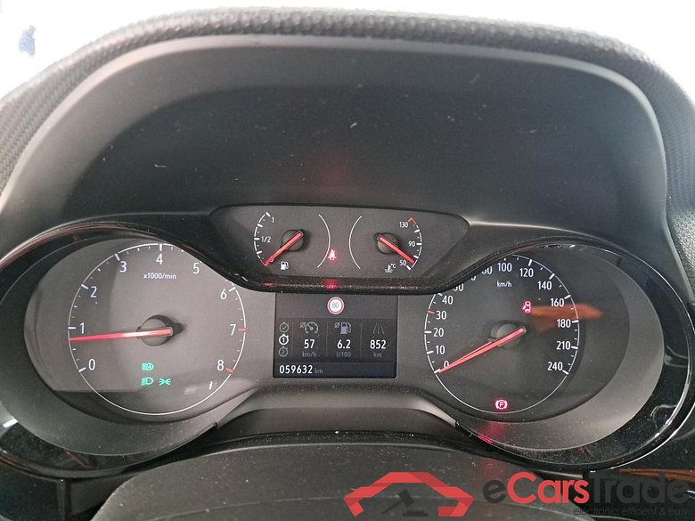 Corsa F Elegance Business 1.2 Turbo 100CV BVM6 E6d #6