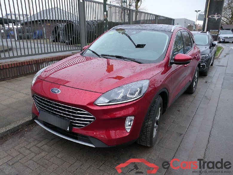 Kuga Hybrid Titanium 2.0 EcoBlue 110KW MT6 E6d #1