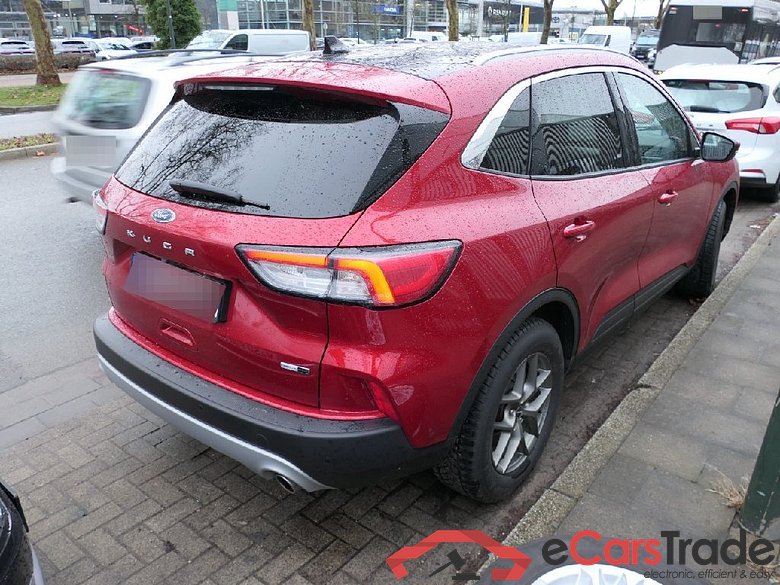 Kuga Hybrid Titanium 2.0 EcoBlue 110KW MT6 E6d #2