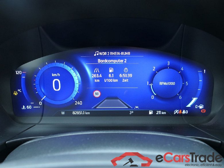 Kuga Hybrid Titanium 2.0 EcoBlue 110KW MT6 E6d #6