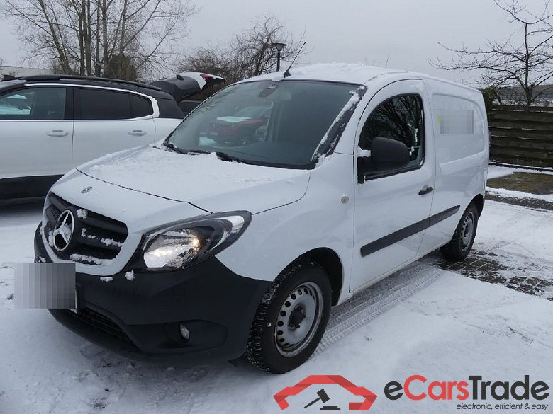 Citan Kasten 108/109/111 CDI lang (A2)(415.603) 1.5 85KW MT6 E6dT #1