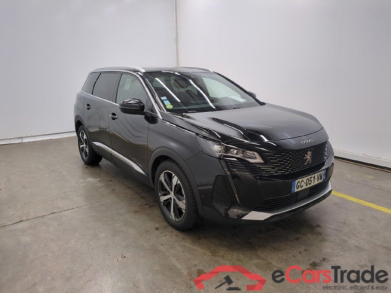 5008 GT Line 1.5 HDi 130CV BVM6 E6dT #4