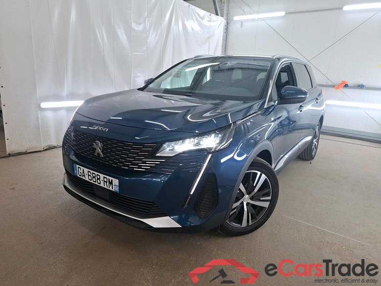 5008 Allure 1.5 HDi 130CV BVM6 7 Sieges E6d