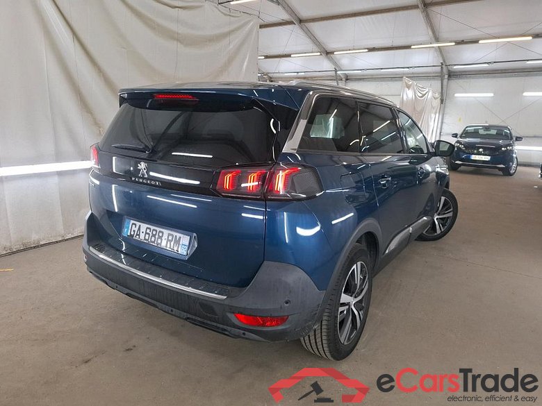 5008 Allure 1.5 HDi 130CV BVM6 7 Sieges E6d #3