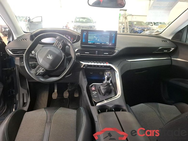 5008 Allure 1.5 HDi 130CV BVM6 7 Sieges E6d #5