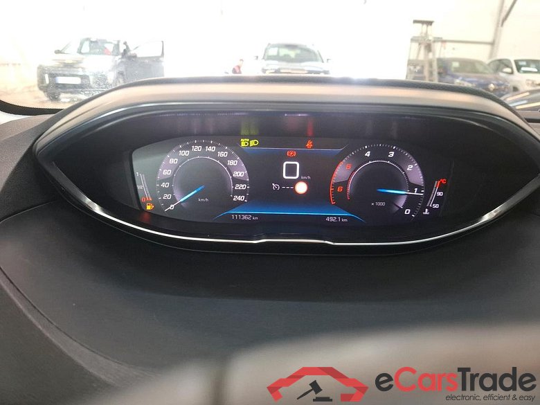 5008 Allure 1.5 HDi 130CV BVM6 7 Sieges E6d #6