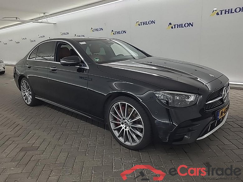 MERCEDES-BENZ E-Klasse Limousine E 300 e 9G-TRONIC Bus Sol AMG 4D 235kW #2