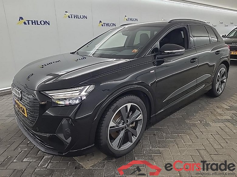 AUDI Q4 e-tron 50 e-tron quattro Launch ed S Compet 5D 220kW
