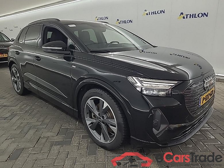 AUDI Q4 e-tron 50 e-tron quattro Launch ed S Compet 5D 220kW #2