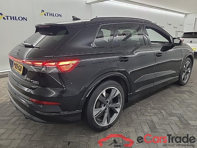 AUDI Q4 e-tron 50 e-tron quattro Launch ed S Compet 5D 220kW #3