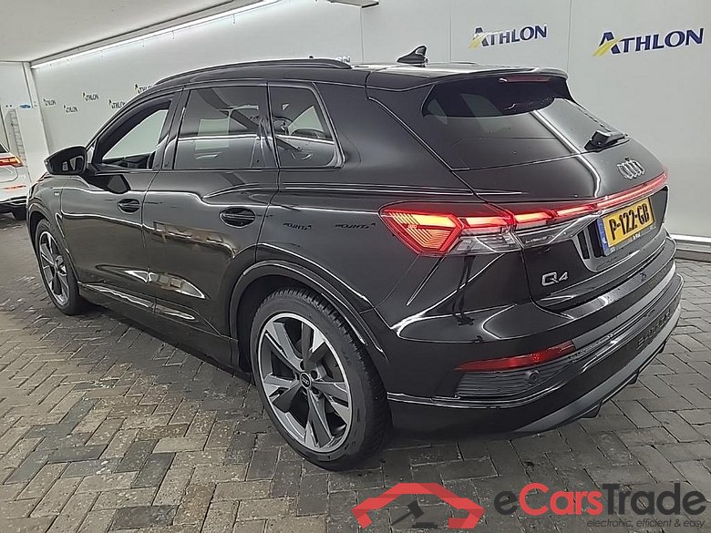 AUDI Q4 e-tron 50 e-tron quattro Launch ed S Compet 5D 220kW #4