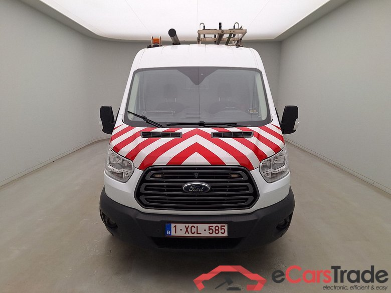 Ford, _Transit FL'19, Ford Transit 350M 2.0TD 130pk 96kW M6 Trend 4d #1
