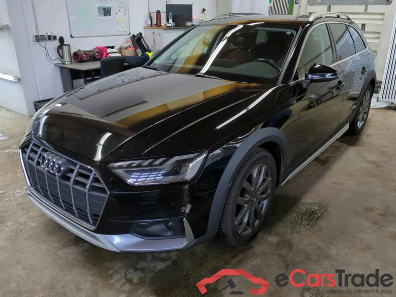 A4 Allroad quattro 50 TDI 3.0 TDI 210KW AT8 E6d #1