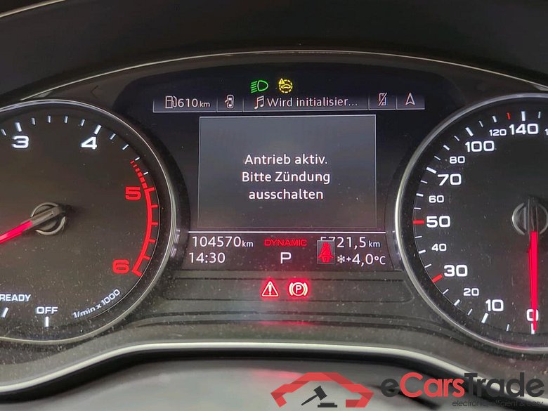 A4 Allroad quattro 50 TDI 3.0 TDI 210KW AT8 E6d #5
