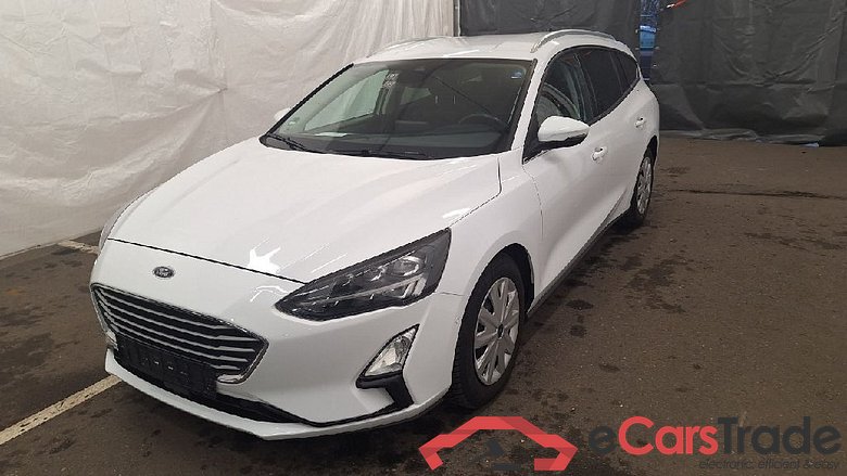 Focus Turnier Cool & Connect 1.5 EcoBlue 88KW AT8 E6dT