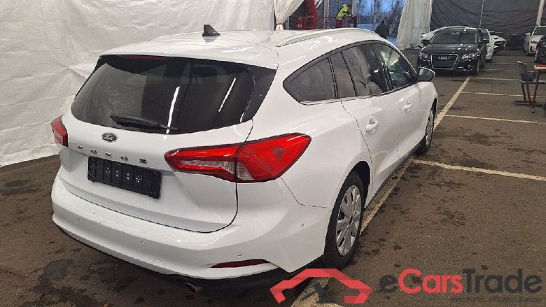 Focus Turnier Cool & Connect 1.5 EcoBlue 88KW AT8 E6dT #2