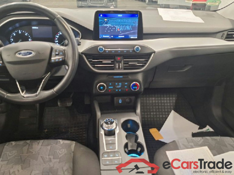 Focus Turnier Cool & Connect 1.5 EcoBlue 88KW AT8 E6dT #3