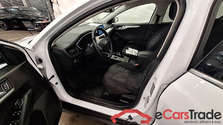 Focus Turnier Cool & Connect 1.5 EcoBlue 88KW AT8 E6dT #4