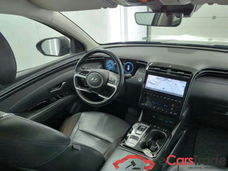 HYUNDAI TUCSON 1.6 T-GDI HEV Prem #3