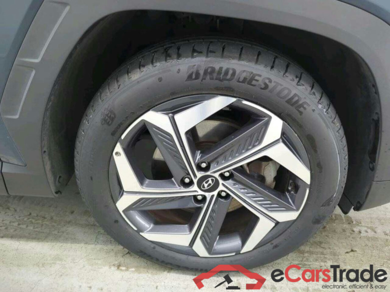 HYUNDAI TUCSON 1.6 T-GDI HEV Prem #5