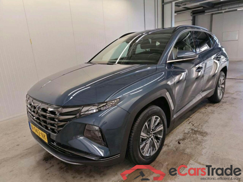 HYUNDAI TUCSON 1.6 T-GDI HEV C Sm