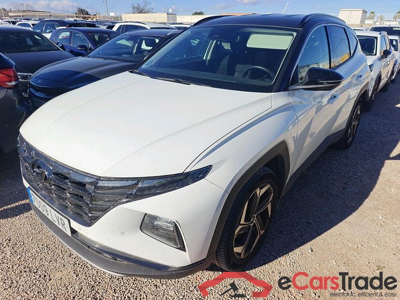 HYUNDAI Tucson / 2020 / 5P / todoterreno 1.6 TGDI 169kW HEV Tecno Auto 2C