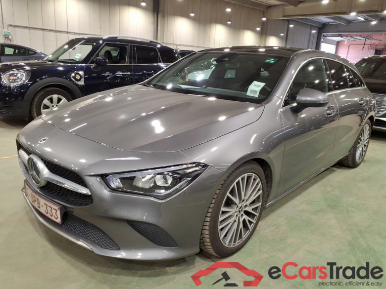 MERCEDES-BENZ CLA SHOOTING BRAKE 1.3 CLA 180 SHOOTING BRAKE #1