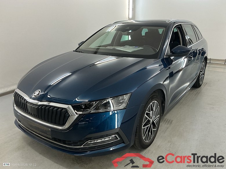 SKODA OCTAVIA COMBI DIESEL - 2020 2.0 CR TDi EVO Style