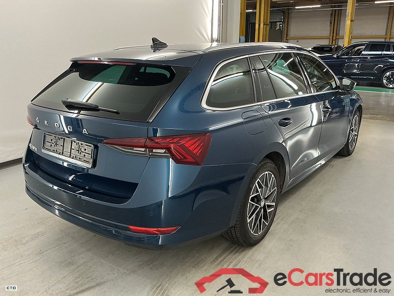 SKODA OCTAVIA COMBI DIESEL - 2020 2.0 CR TDi EVO Style #4