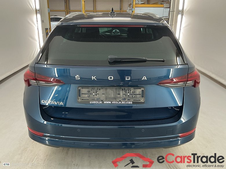 SKODA OCTAVIA COMBI DIESEL - 2020 2.0 CR TDi EVO Style #5