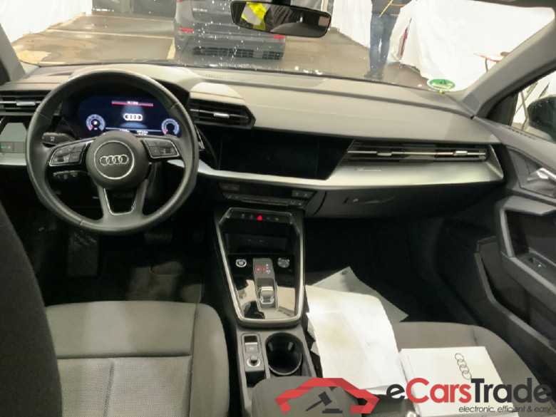 A3 Sportback 30 TDI S line 2.0 TDI 85KW AT7 E6d #3