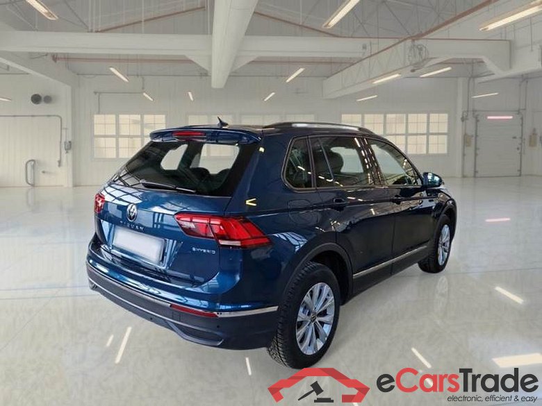 VOLKSWAGEN TIGUAN / 2020 / 5P / SUV 1.4 TSI EHYBRID LIFE DSG #2