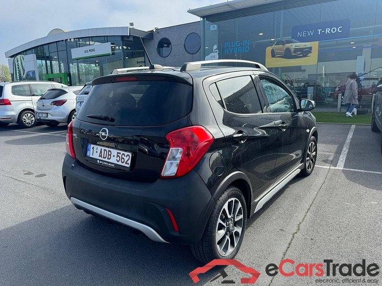 Opel Karl Opel Karl 1l essence 54KW Boite Manuelle #4