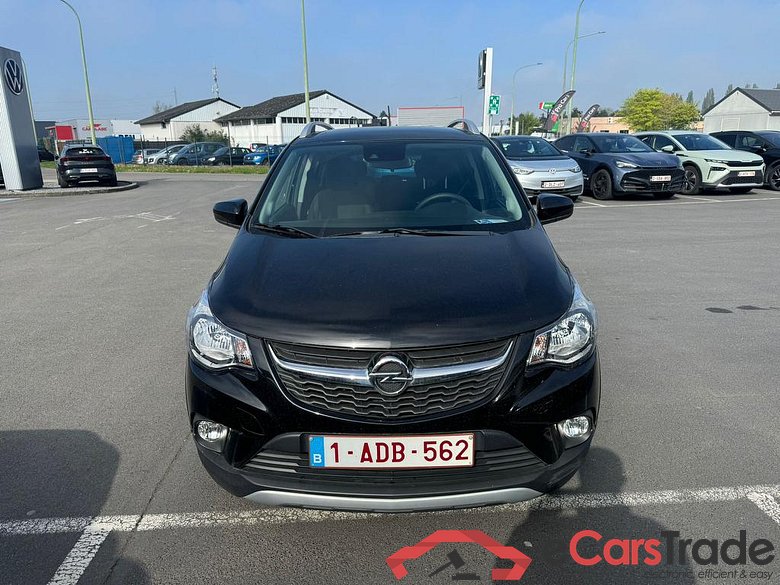 Opel Karl Opel Karl 1l essence 54KW Boite Manuelle #5