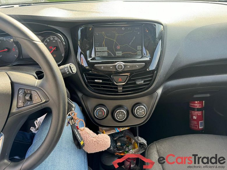 Opel Karl Opel Karl 1l essence 54KW Boite Manuelle #6