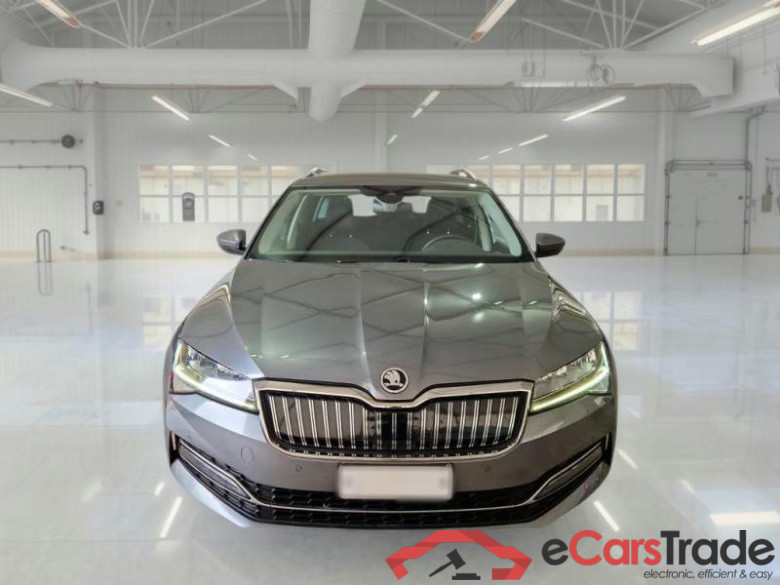 Skoda Superb 1.4 TSI Plug-In Hybrid Aut. LED Vitual Navi KeylessGo Klima PDC ... #3