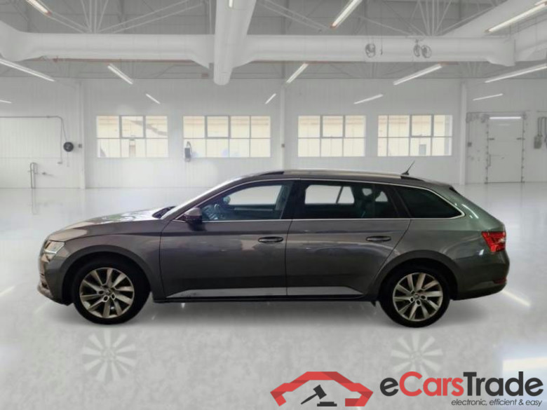 Skoda Superb 1.4 TSI Plug-In Hybrid Aut. LED Vitual Navi KeylessGo Klima PDC ... #2
