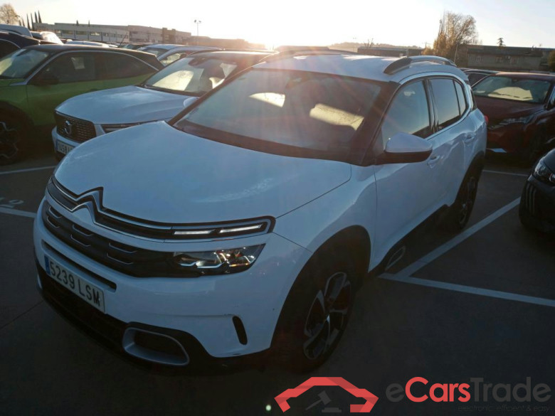 CITROEN C5 Aircross / 2018 / 5P / todoterreno BlueHdi 96kW (130CV) S&S Feel (AC)