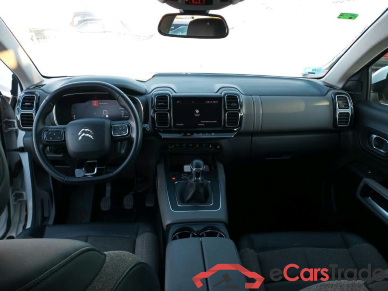 CITROEN C5 Aircross / 2018 / 5P / todoterreno BlueHdi 96kW (130CV) S&S Feel (AC) #3