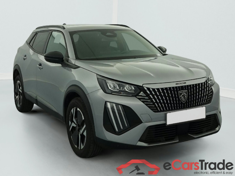 Peugeot 2008 100 S&S BVM6 Allure 1.2 S&S 75kW BVM6