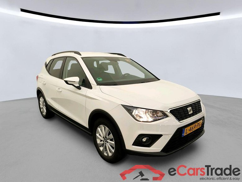 SEAT Arona 70 kW #4