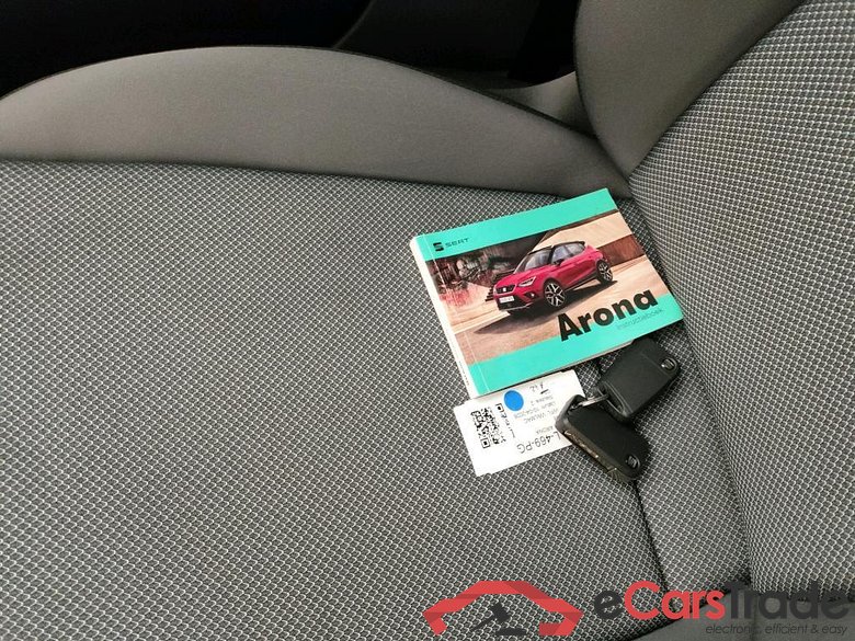SEAT Arona 70 kW #6