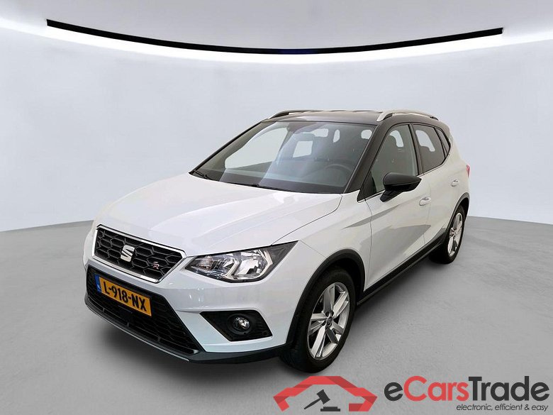 SEAT Arona 81 kW